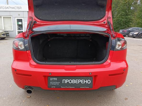 Mazda 3 I (BK) Рестайлинг с пробегом 2008 года, цена 505 000 рублей, 204305 км, седан, Автокод Объявления