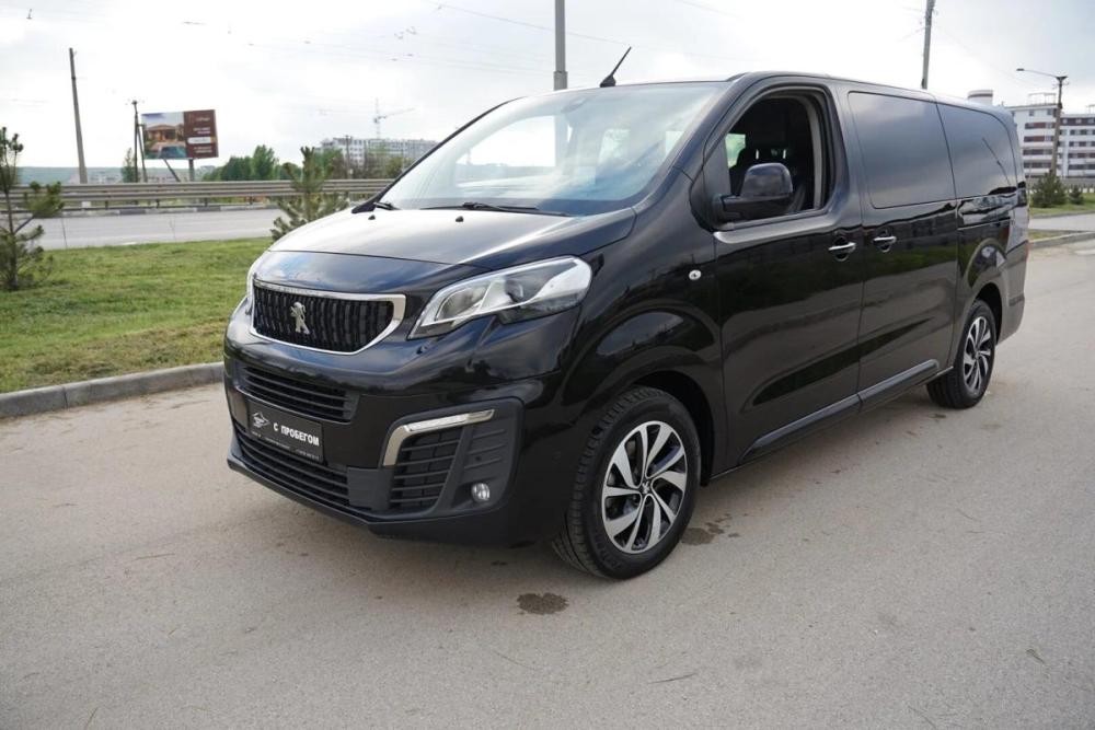 Peugeot Traveller I Крым  - изображение 1
