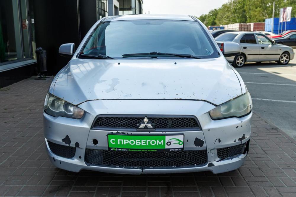 Mitsubishi Lancer X Ульяновск  - изображение 8