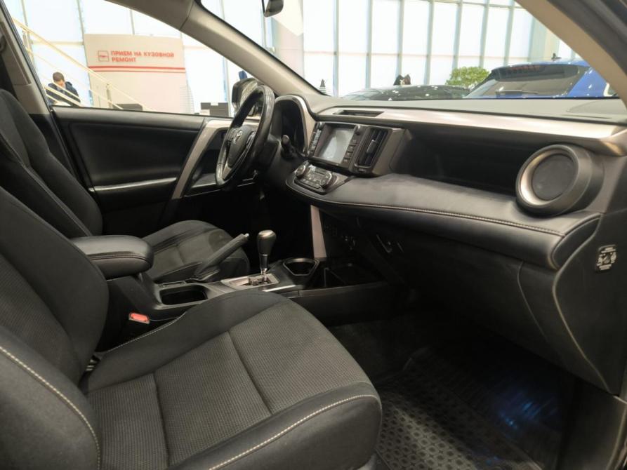 Toyota RAV4 IV (XA40) Рестайлинг Казань  - изображение 13