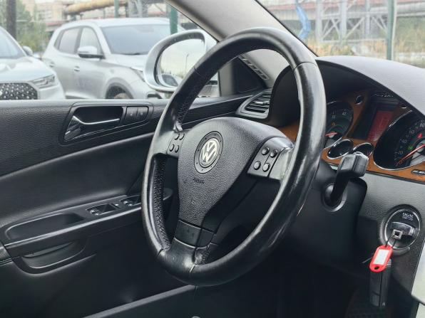 Volkswagen Passat B6 с пробегом 2008 года, цена 469 000 рублей, 192700 км, седан, Автокод Объявления