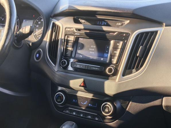 Hyundai Creta I с пробегом 2017 года, цена 1 519 000 рублей, 106000 км, внедорожник, Автокод Объявления