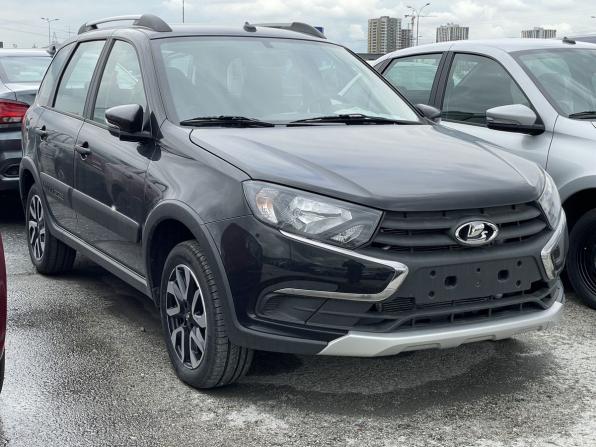 Новый Lada (ВАЗ) Granta I Рестайлинг 2025 года, цена 1 226 000 рублей, универсал, Автокод Объявления
