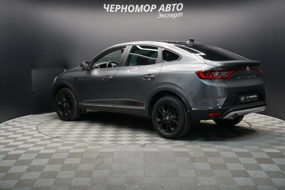 Renault Arkana I Крым  - изображение 3