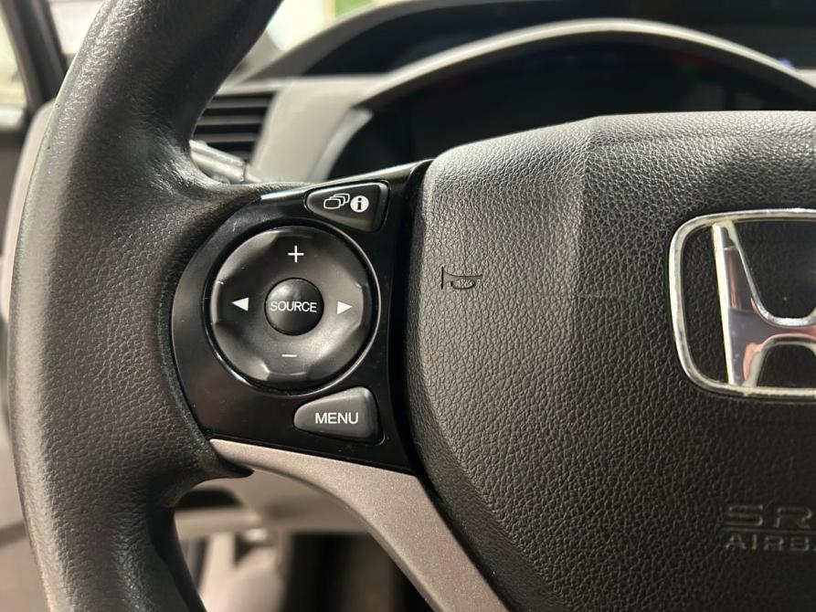 Honda Civic IX Санкт-Петербург  - изображение 12