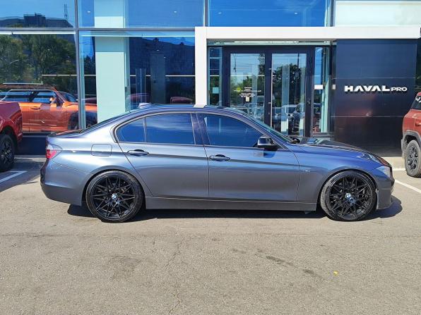 BMW 3 серии VI (F3x) с пробегом 2011 года, цена 1 492 000 рублей, 209888 км, седан, Автокод Объявления