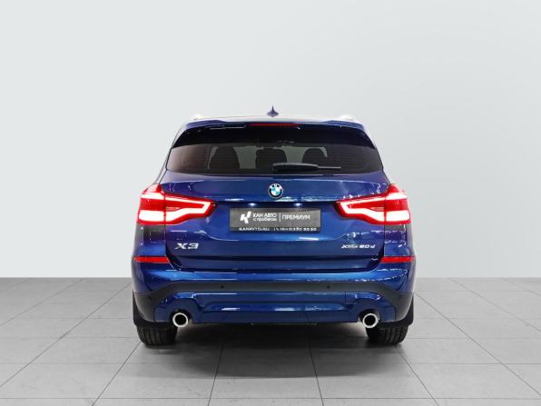 BMW X3 III (G01) с пробегом 2019 года, цена 4 161 000 рублей, 83500 км, внедорожник, Автокод Объявления