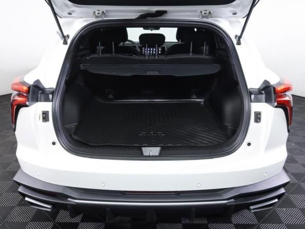 Haval F7 II с пробегом 2025 года, цена 2 550 000 рублей, 38069 км, внедорожник, Автокод Объявления