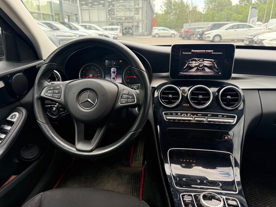 Mercedes-Benz C-Класс IV (W205) Санкт-Петербург  - изображение 6