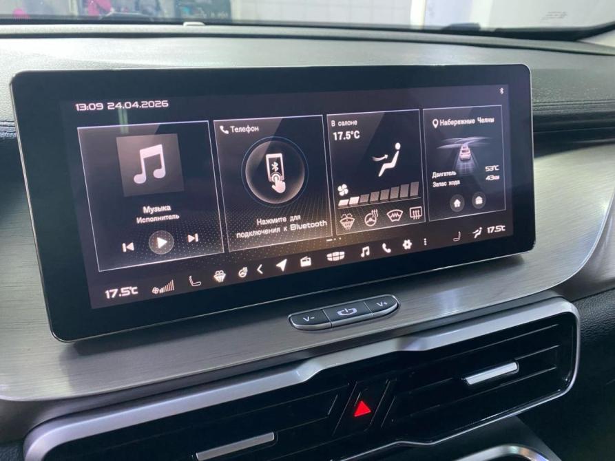 Geely Coolray I Набережные Челны  - изображение 11