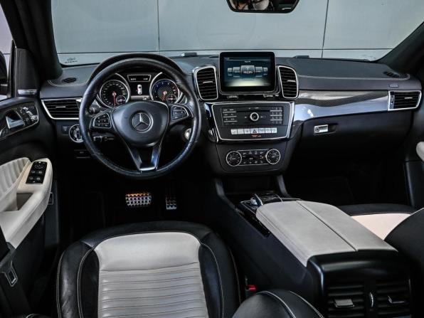 Mercedes-Benz GLE Coupe AMG I (C292) с пробегом 2016 года, цена 5 399 000 рублей, 61732 км, внедорожник, Автокод Объявления