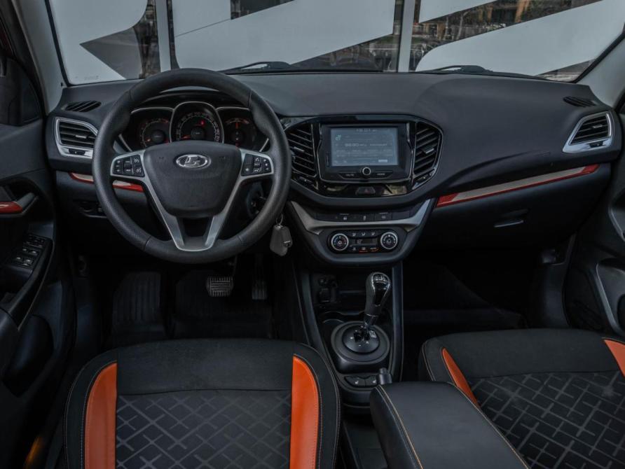 Lada (ВАЗ) Vesta I Ставрополь  - изображение 6
