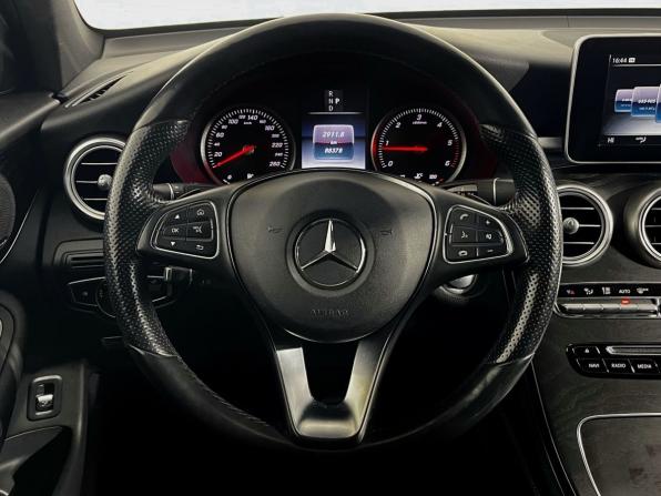 Mercedes-Benz GLC Coupe I (C253) с пробегом 2017 года, цена 4 270 000 рублей, 88377 км, внедорожник, Автокод Объявления