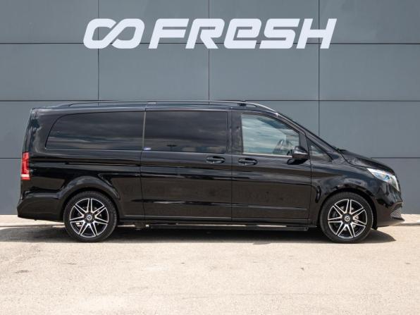 Mercedes-Benz V-Класс III (W447) Рестайлинг 2 с пробегом 2023 года, цена 12 200 000 рублей, 71761 км, минивэн, Автокод Объявления