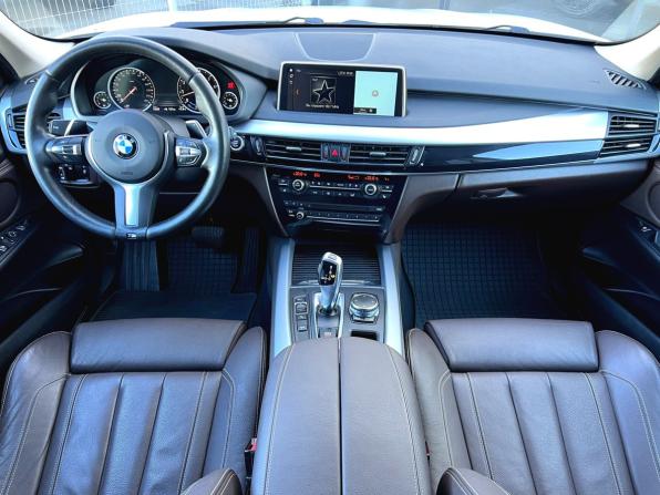 BMW X5 III (F15) с пробегом 2015 года, цена 3 250 000 рублей, 98172 км, внедорожник, Автокод Объявления