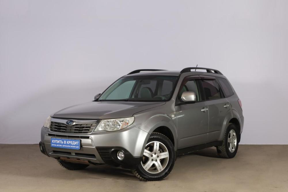 Subaru Forester II Рестайлинг Новосибирск  - изображение 4