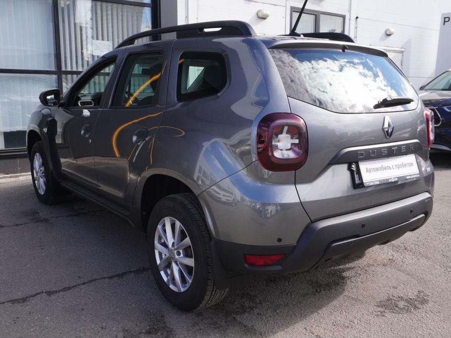 Renault Duster II Москва  - изображение 7