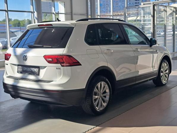 Volkswagen Tiguan II с пробегом 2017 года, цена 1 957 000 рублей, 148409 км, внедорожник, Автокод Объявления