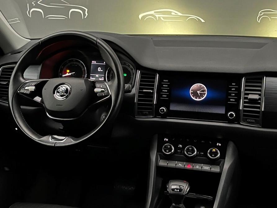 Skoda Kodiaq I Санкт-Петербург  - изображение 15