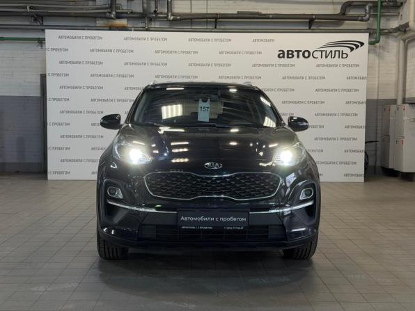 Kia Sportage IV Рестайлинг с пробегом 2021 года, цена 1 899 000 рублей, 156459 км, внедорожник, Автокод Объявления