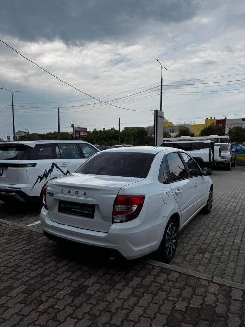 Lada (ВАЗ) Granta I Рестайлинг Череповец  - изображение 6