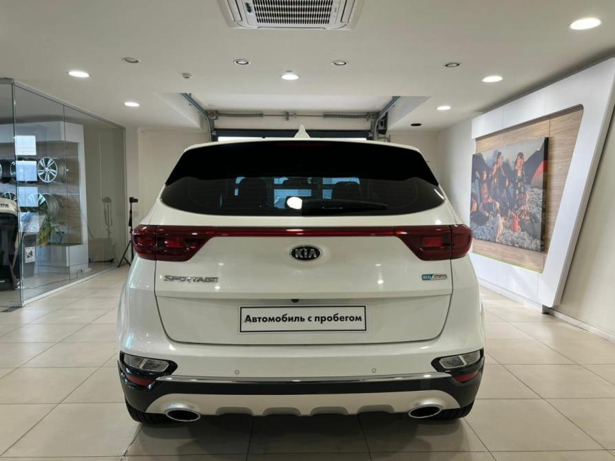 Kia Sportage IV Рестайлинг Астрахань  - изображение 5
