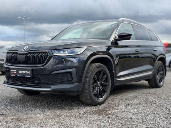 Skoda Kodiaq I Рестайлинг с пробегом 2022 года, цена 3 665 000 рублей, 86000 км, внедорожник, Автокод Объявления