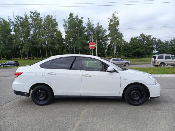 Nissan Almera III (G15) с пробегом 2018 года, цена 585 000 рублей, 200760 км, седан, Автокод Объявления
