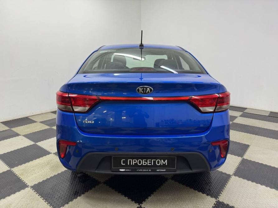 Kia Rio IV Воронеж  - изображение 6