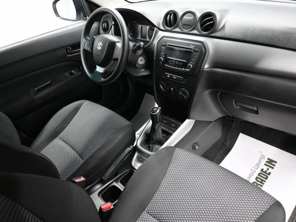 Suzuki Vitara II с пробегом 2017 года, цена 1 595 000 рублей, 126188 км, внедорожник, Автокод Объявления