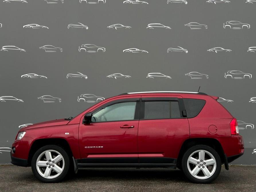 Jeep Compass I Рестайлинг Санкт-Петербург  - изображение 13