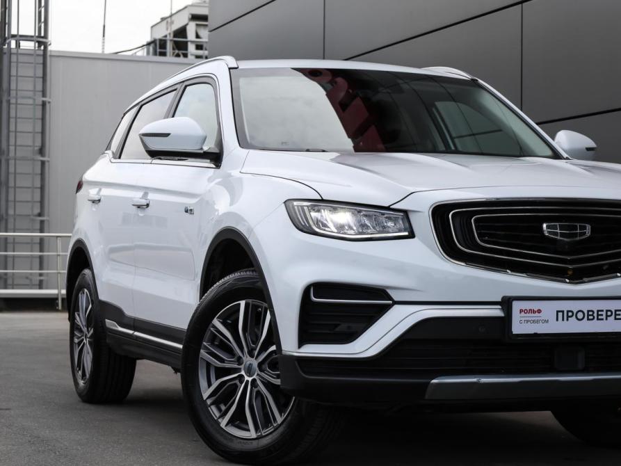Geely Atlas Pro Москва  - изображение 23
