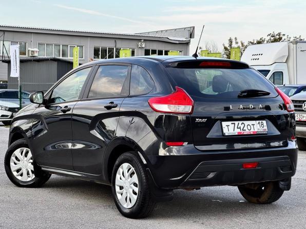 Lada (ВАЗ) XRAY I с пробегом 2019 года, цена 859 000 рублей, 74000 км, хэтчбек, Автокод Объявления