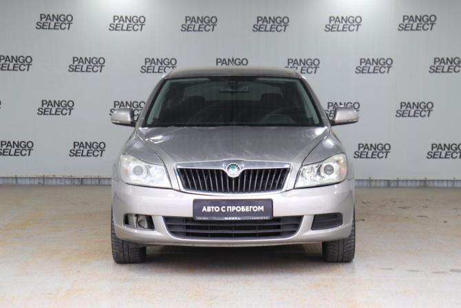 Skoda Octavia II (A5) Рестайлинг с пробегом 2011 года, цена 500 000 рублей, 279329 км, лифтбек, Автокод Объявления