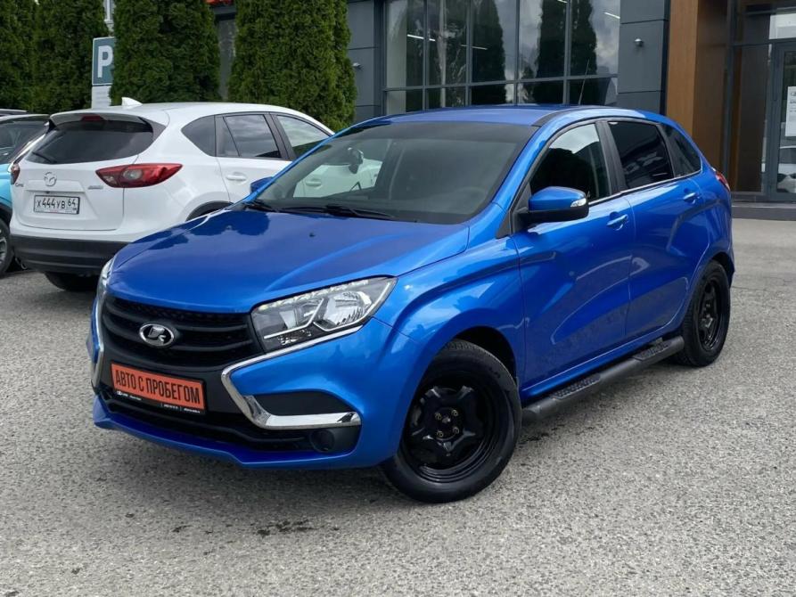 Lada (ВАЗ) XRAY I Саратов  - изображение 1