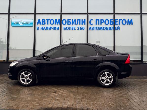 Ford Focus II Рестайлинг с пробегом 2008 года, цена 479 000 рублей, 248147 км, седан, Автокод Объявления