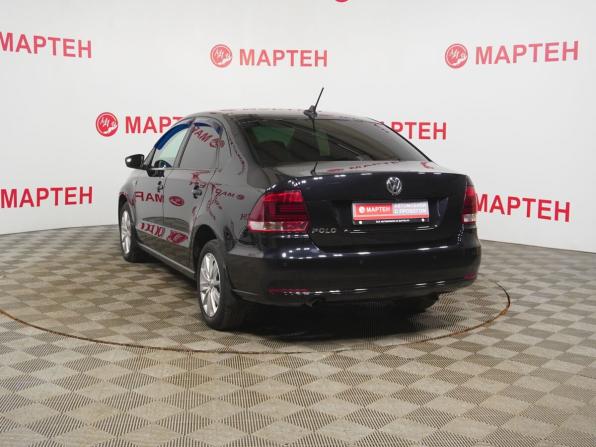 Volkswagen Polo V Рестайлинг с пробегом 2019 года, цена 1 272 000 рублей, 88103 км, седан, Автокод Объявления