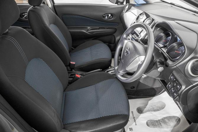 Nissan Note II с пробегом 2015 года, цена 849 000 рублей, 144000 км, хэтчбек, Автокод Объявления