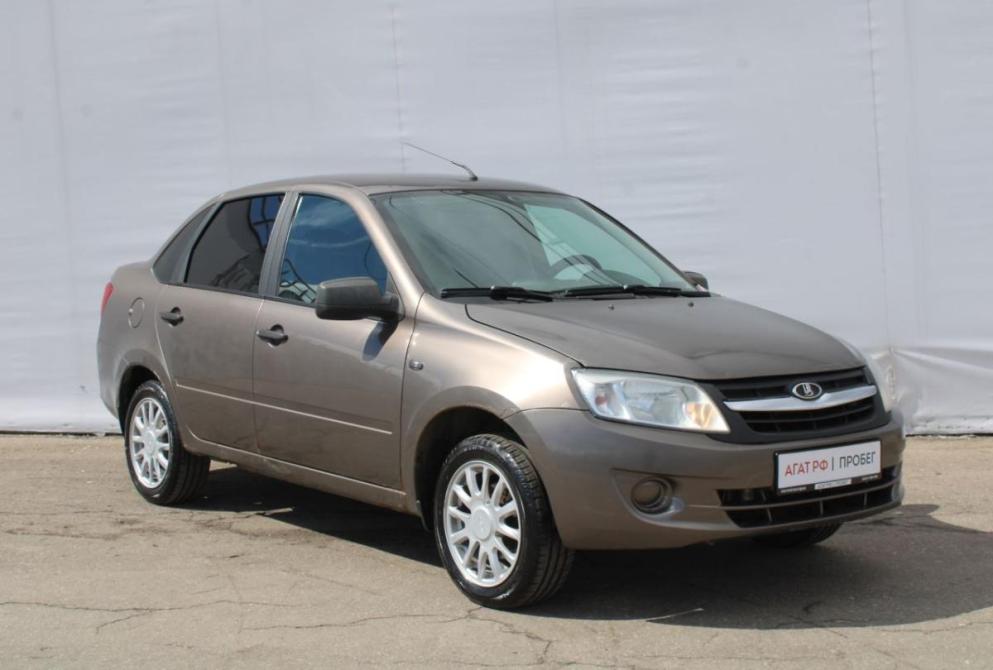 Lada (ВАЗ) Granta I Нижний Новгород  - изображение 3