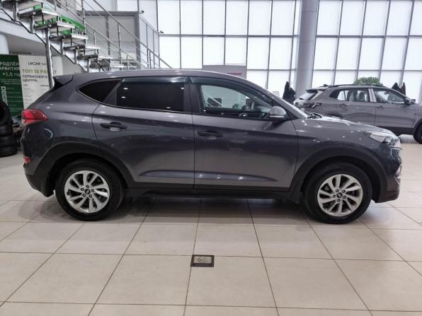 Hyundai Tucson III с пробегом 2016 года, цена 1 750 000 рублей, 168137 км, внедорожник, Автокод Объявления