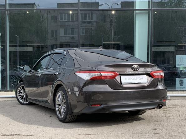 Toyota Camry VIII (XV70) с пробегом 2019 года, цена 2 820 000 рублей, 94144 км, седан, Автокод Объявления