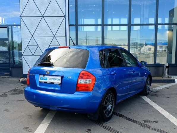 Kia Cerato I с пробегом 2006 года, цена 349 000 рублей, 258210 км, хэтчбек, Автокод Объявления