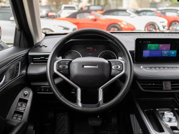 Haval Jolion I Рестайлинг с пробегом 2024 года, цена 1 999 000 рублей, 7629 км, внедорожник, Автокод Объявления