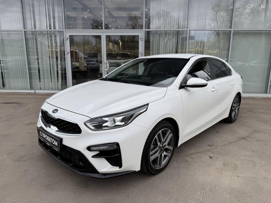 Kia K3 II Воронеж  - изображение 1