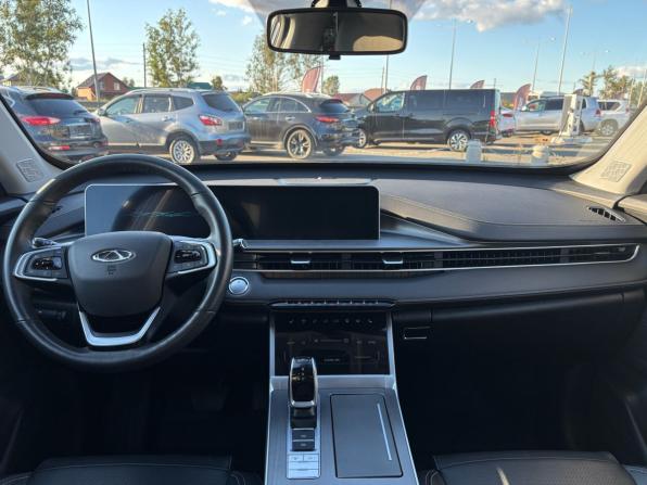 Chery Tiggo 4 Pro I Рестайлинг с пробегом 2024 года, цена 1 625 000 рублей, 32526 км, внедорожник, Автокод Объявления