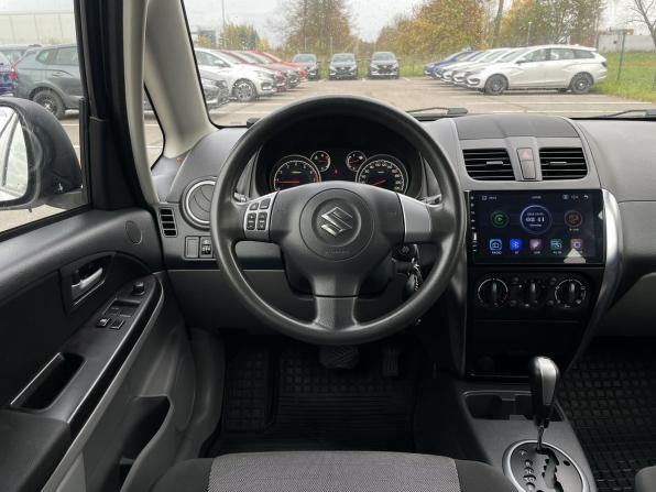 Suzuki SX4 I (Classic) Рестайлинг с пробегом 2012 года, цена 615 900 рублей, 171845 км, хэтчбек, Автокод Объявления