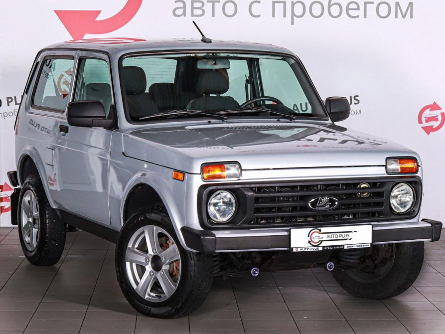 Lada (ВАЗ) 2121 (4x4) I Рестайлинг (2020) Минеральные Воды  - изображение 1