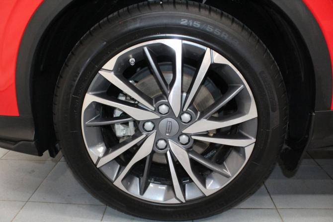 Geely Coolray I с пробегом 2020 года, цена 1 550 000 рублей, 77179 км, внедорожник, Автокод Объявления