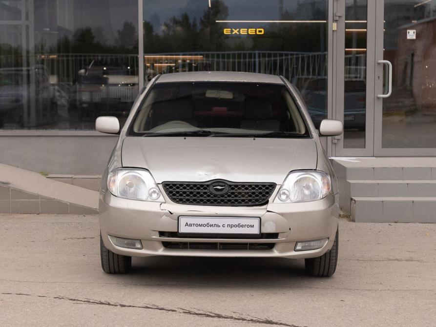 Toyota Corolla IX (E120 E130) Новосибирск  - изображение 2