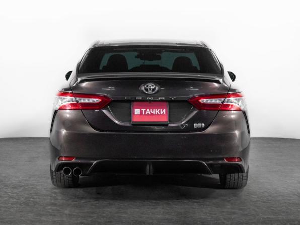 Toyota Camry VIII (XV70) с пробегом 2018 года, цена 2 198 000 рублей, 192205 км, седан, Автокод Объявления